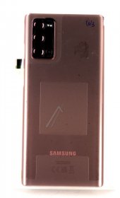 Samsung Battery Compartment Lid - Gh82-27280b Svc Cover Assembly-b-c_n981_zn_ukca