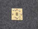 Candor Printed Circuit Board - 3 02 05 0095 Dome Light Plate
