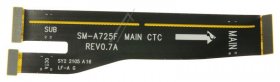 Samsung Flexi print Connector - Gh59-15429a Con To Con Fpcb-sm_a725f