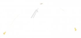 Samsung Gsm Aerial - Gh39-02138a Cbf Coaxial Cable M336b 125 7mm White C