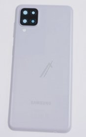 Samsung Battery Compartment Lid - Gh82-26514b Svc Cover Assembly-rear_a127_zw_uaca