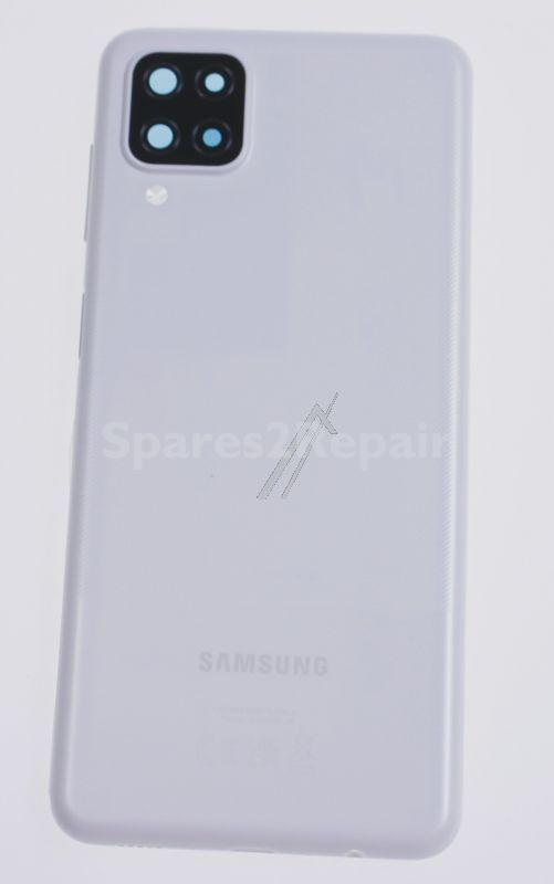 Samsung Battery Compartment Lid - Gh82-26514b Svc Cover Assembly-rear_a127_zw_uaca