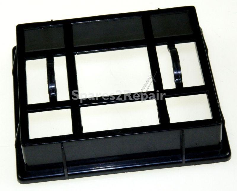 Vacuum Cleaner Filter - 4071384764 Exhaust Filter White [Electrolux Aeg]