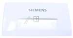 Detergent Dispenser Cover - 10012624 Bowl Handle [Bosch Siemens]
