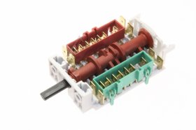 Hisense Gorenje Mode Select Switch - 296333 Selector Switch