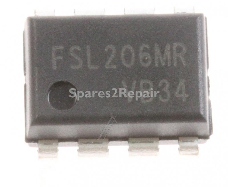Vestel Ic - Fsl206mr 30070626 Ic Smps Fsl206mr 67khz Dip8 Rohs