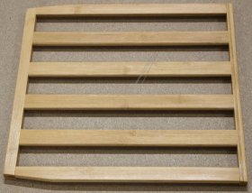 Wood Plate - 49045298 Rip sup -1 42 70tq02-333 [Candy Hoover]