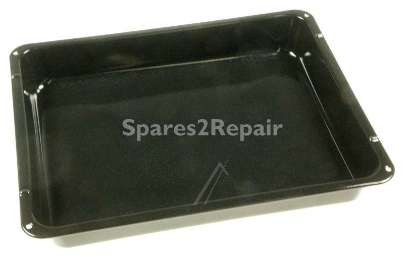 Fry Pan - 3878857105 Drip Pan 446x385x63mm [Electrolux Aeg]