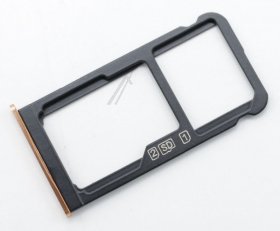 Nokia Sim card Holder - Meb2n02016a Nokia 7 Plus Dual Sim (ta-1046) - Sim Cards - Memory Cards