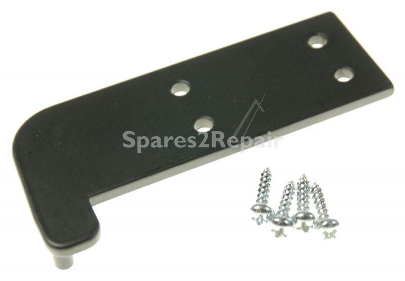 Door Hinges - C00270058 482000086497 Hinge Top [Whirlpool Indesit]