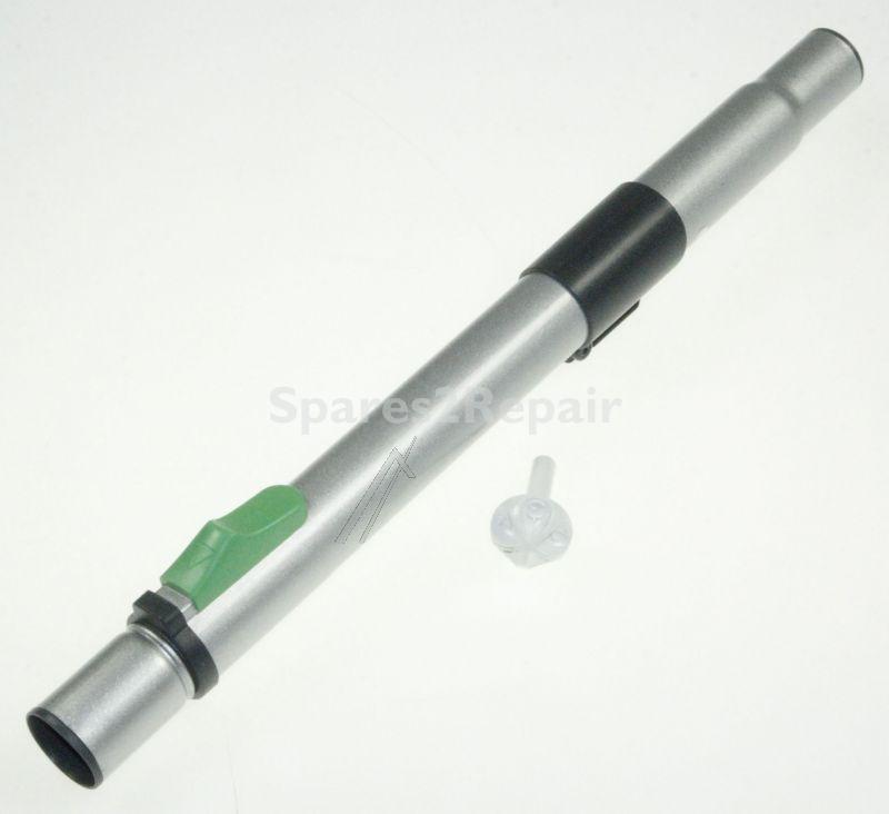 Telescopic Hose - 48008523 Telescopic Extension Tube Assembly Gr-grey [Candy Hoover]