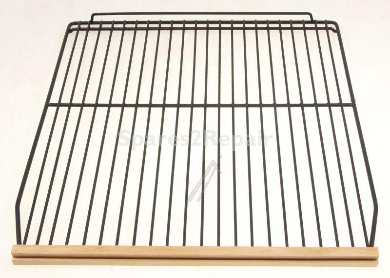 Climadiff Grid - Wj-06-500 Wire Shelf With Wooden Front (top)