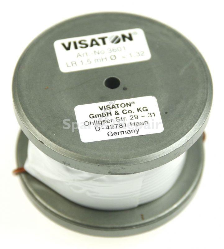 Visaton Woofer - Wf130nd TiefmitteltÖner, 13 Cm, 8 Ohm