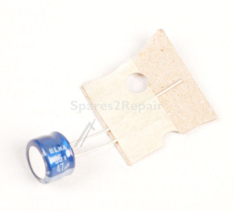 Pioneer Capacitor - Ceal470m35 Capacitor (aluminum)