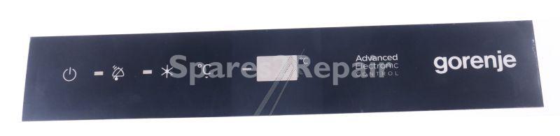 Hisense Gorenje Operating Unit Screen - 380117 Controls Foil Nzs E