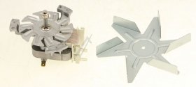 Ventilator Motor - 49033661 Fan Motor [Candy Hoover]
