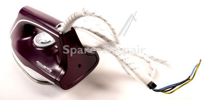 Iron Accessories - Fs-9100040297 Iron Unit Rowenta 230v Red [Groupe SEB]