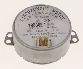 Motor - 10007963 Motor [Bosch Siemens]