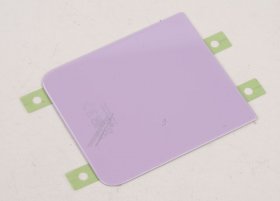 Samsung Battery Compartment Lid - Gh82-29654k Svc Cover Assembly-b-g_f721_zp_ukca