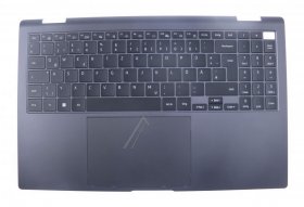 Samsung Notebook keyboards - Ba97-12353b Assembly Case Front-top_svc mars2-15 sec gra