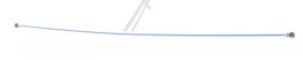 Samsung Gsm Aerial - Gh39-01847a Cbf Coaxial Cable-92mm (sm_a7100)