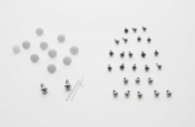 Screw - C00668797 488000668797 Screw Kit For Installation Not Shown [Whirlpool Indesit]