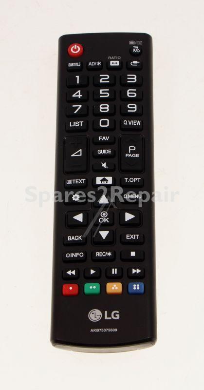Lg Ir remote Control - Cov34833501 Remote Controller
