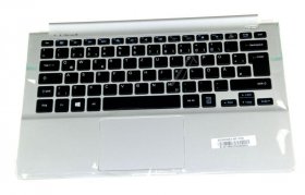 Samsung Notebook keyboards - Gehause Mit Tastatur - Assembly Unit-housing_top amor2-13crvm