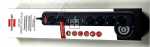 Brennenstuhl 6 Way Socket Outlet Switch - Eco-line Comfort Switch Plus El Csp 24 Steckdosenleiste 6-fach 1,5m
