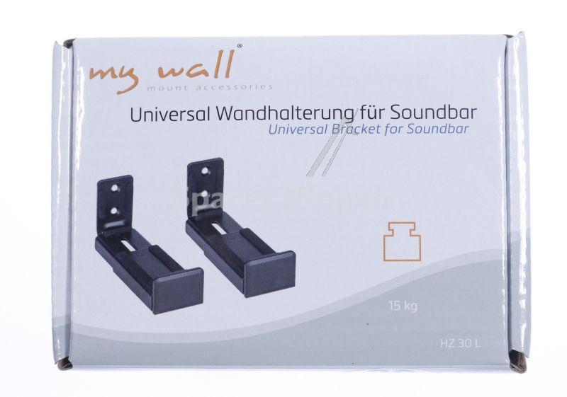 Mywall Loudspeaker Holder - Wandhalterung Fur Sonos Soundbar Ray