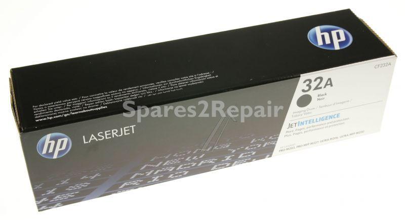 Hewlett Packard Drum Assembly - 32a Trommeleinheit, Schwarz, 23k