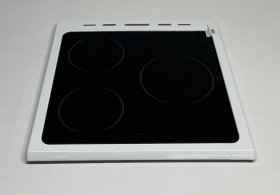Ceramic Surface - 20866391 Ceramic Glass Assembly(y55c31 slm D byz [Vestel]
