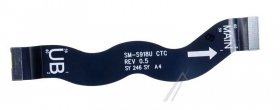 Samsung Flexi print Connector - Gh82-30460a Svc If Pba-ub Ctc Prebending Sm-s918
