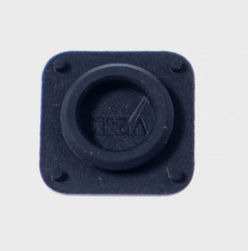 Samsung Housing Part - Ba98-03484a Assembly Rubber-foot_up venus2-13 sesc si bl