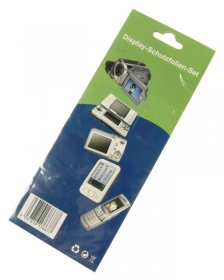 Compatible Display Protective Film - Universal Screen Protector - Cut To Size