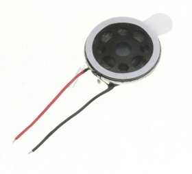 Visaton Miniature Speakers - 2815 Miniature Speaker, 1,6 Cm, 8 Ohm