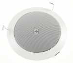 Visaton Speaker-build-in - 50105 Deckenlautsprecher, Einbau-Ø=200mm, 100v