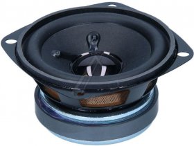 Visaton Middle And Bass Loud Speaker - 2003 Fullrange Speaker, 8 Cm, 4 Ohm