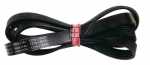 Hutchinson Poly v belt J - 1275j5el Poly V Belt