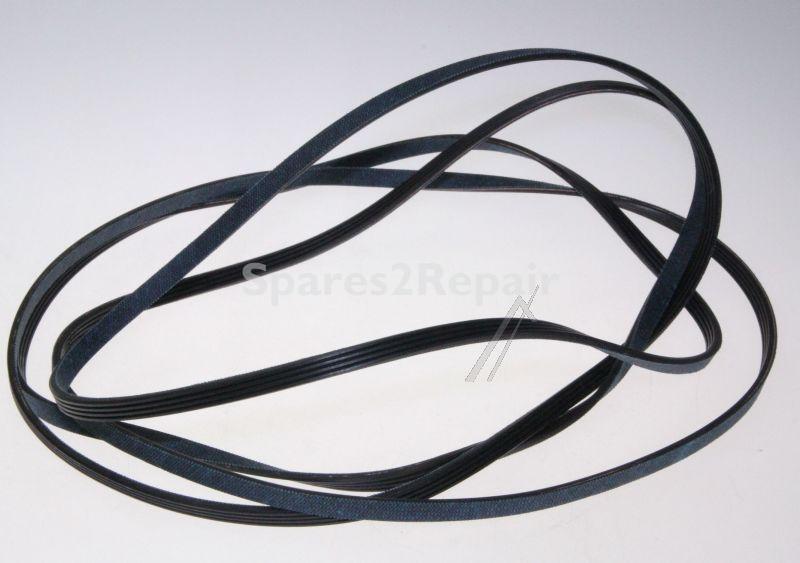 Poly v belt - C00313084 481935818142 T-d Belt P4 Section [Whirlpool Indesit]