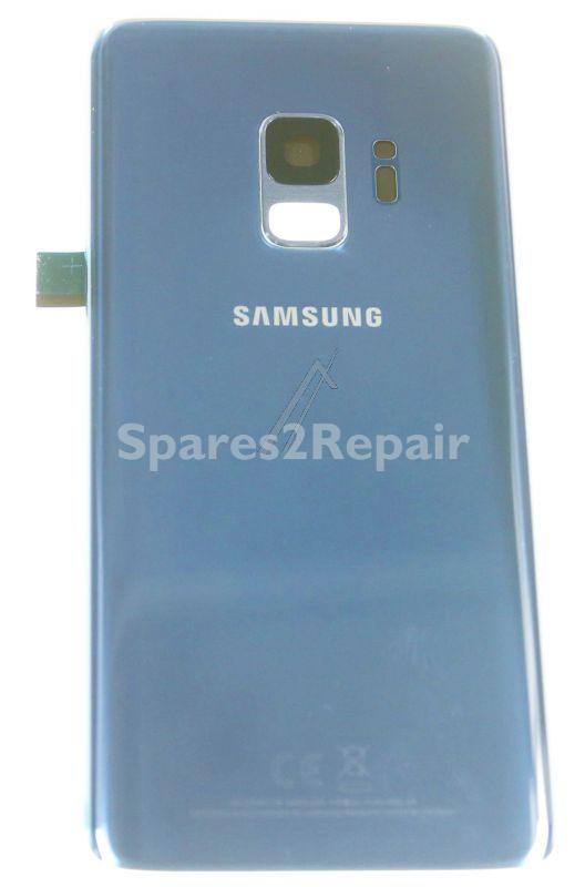 Samsung Battery Compartment Lid - Gh82-15865d Samsung Galaxy S9 (sm-g960f) Battery Cover - Blue