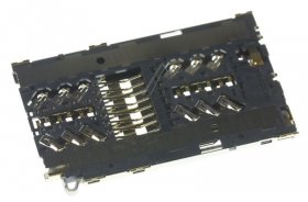 Samsung Sim Card Reader Internal - 3709-001892 Connector-card Edge