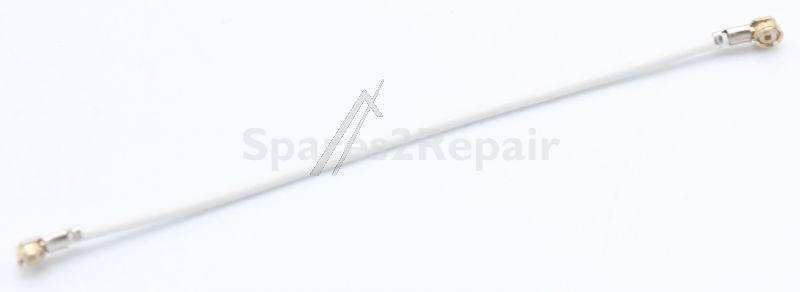 Samsung Gsm Aerial - Gh39-01957a Cbf Coaxial Cable-g960f 47 6mm white