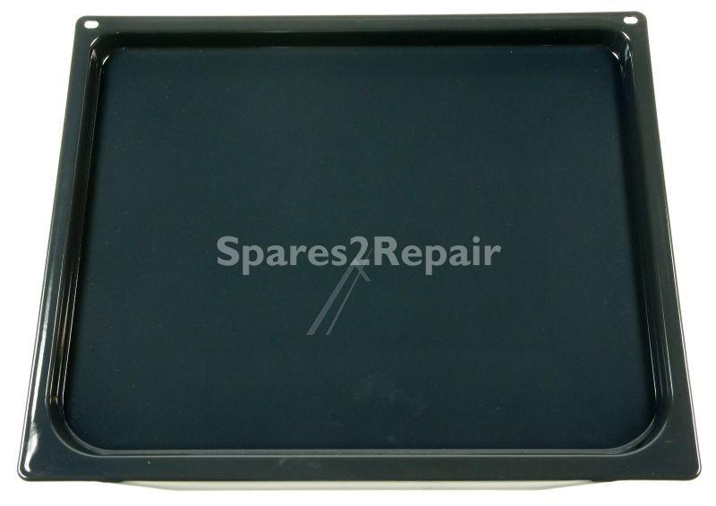 Hisense Gorenje Fry Pan - Fs50 565061 Shalow Baking Tray Enameled