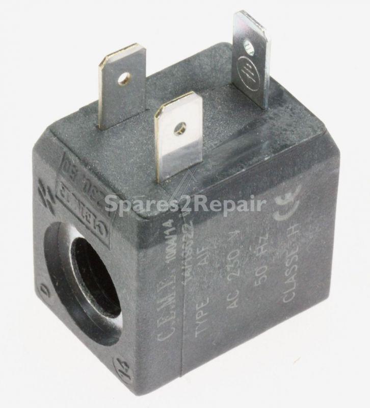 Ceme Coil For Solenoid Valve - Aif-r Coil For Electric Valve Ceme 4w 230v 50hz D10mm
