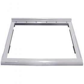 Housing Frame - C00195483 481241828359 Refrigerator Lower Drawer Cover [Whirlpool Indesit]