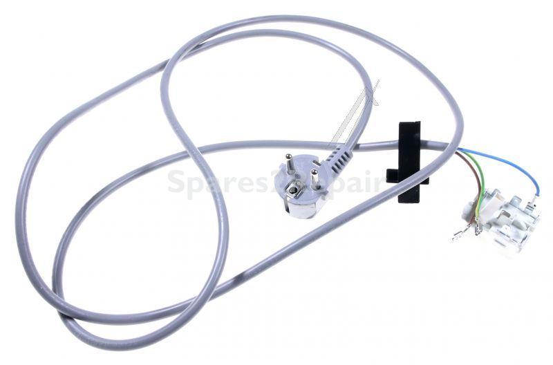 Cable-plugs-adapter - 4652622200 C00924246 Equipped Supply Cord (eu) Ekz75yl 1 9m [Arcelik]