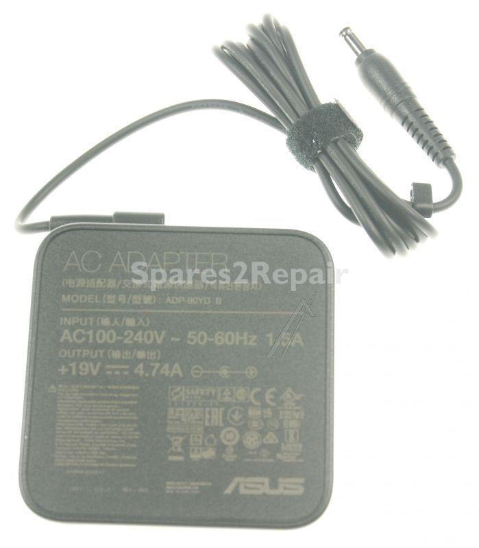 Asus Ac adaptor - 0a001-00230400 Power Adapter 45w19v No Plug Included