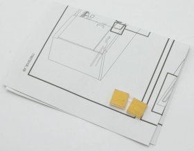 Spacer - Built In Outer Rework Bag Group [Arcelik]