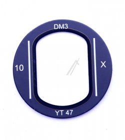 Samsung Camera Glass - Gh64-09018a Window Display-cam Window Tele 10x